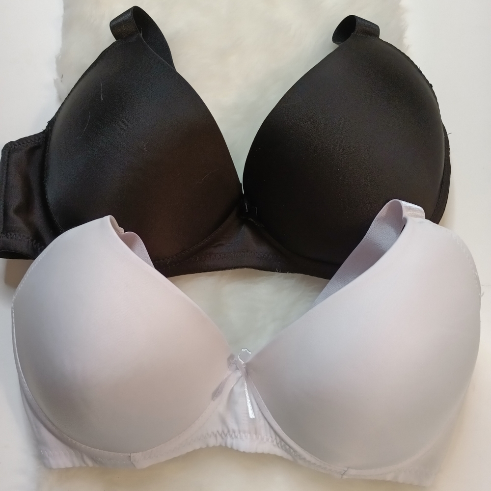 Mamia 2 pack bras 34DD